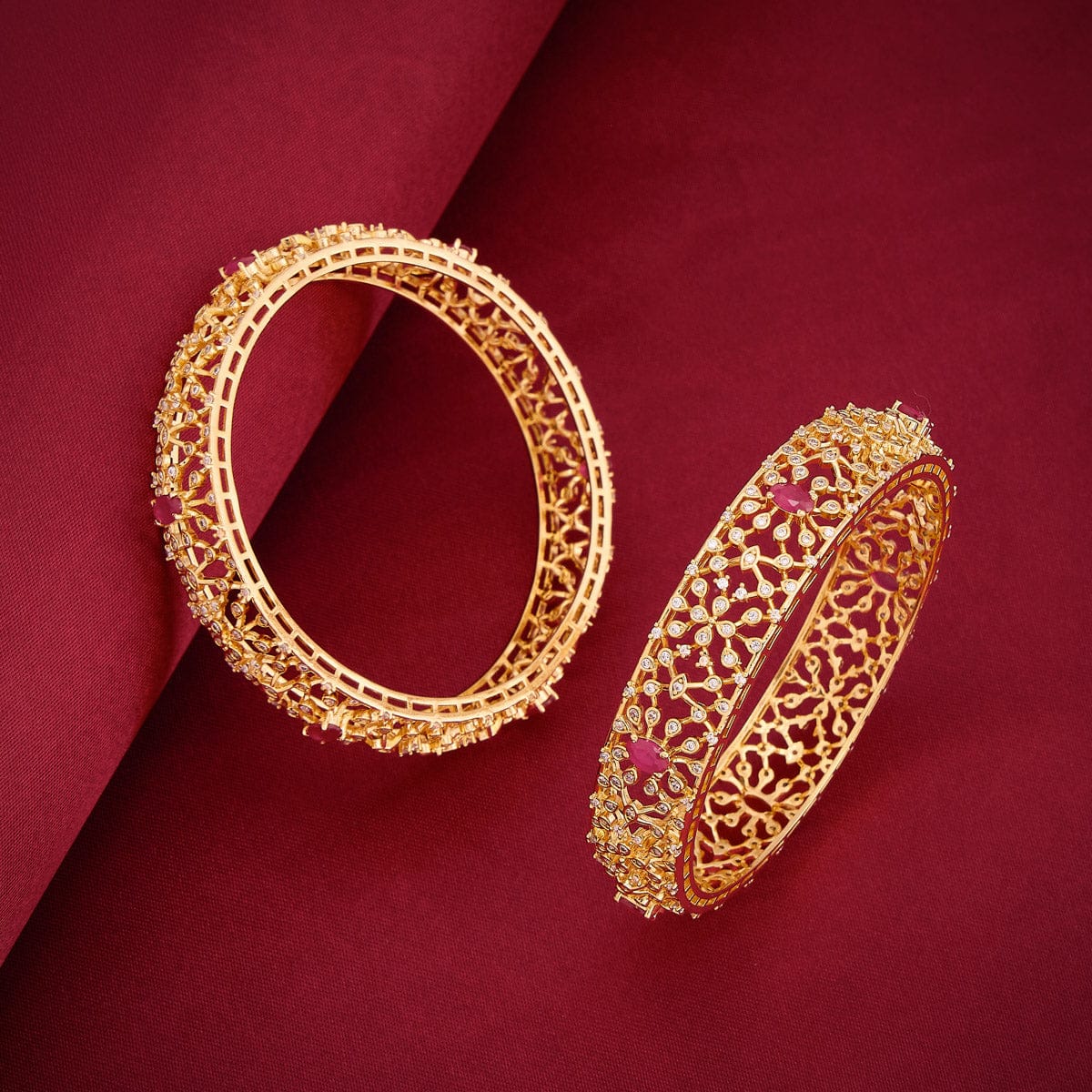 Zircon Bangle 193623 - Image 2