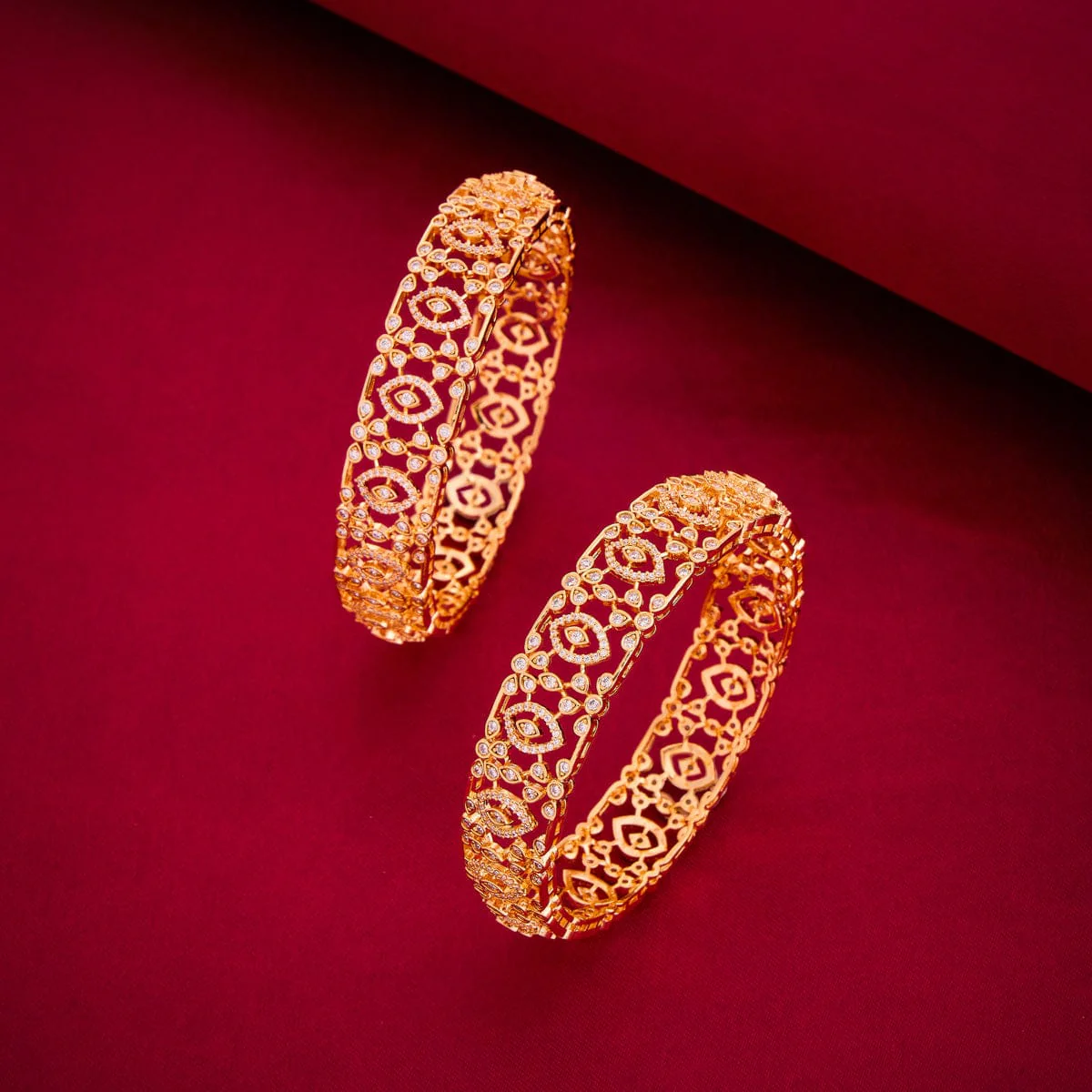 Zircon Bangle 193624 - Image 2