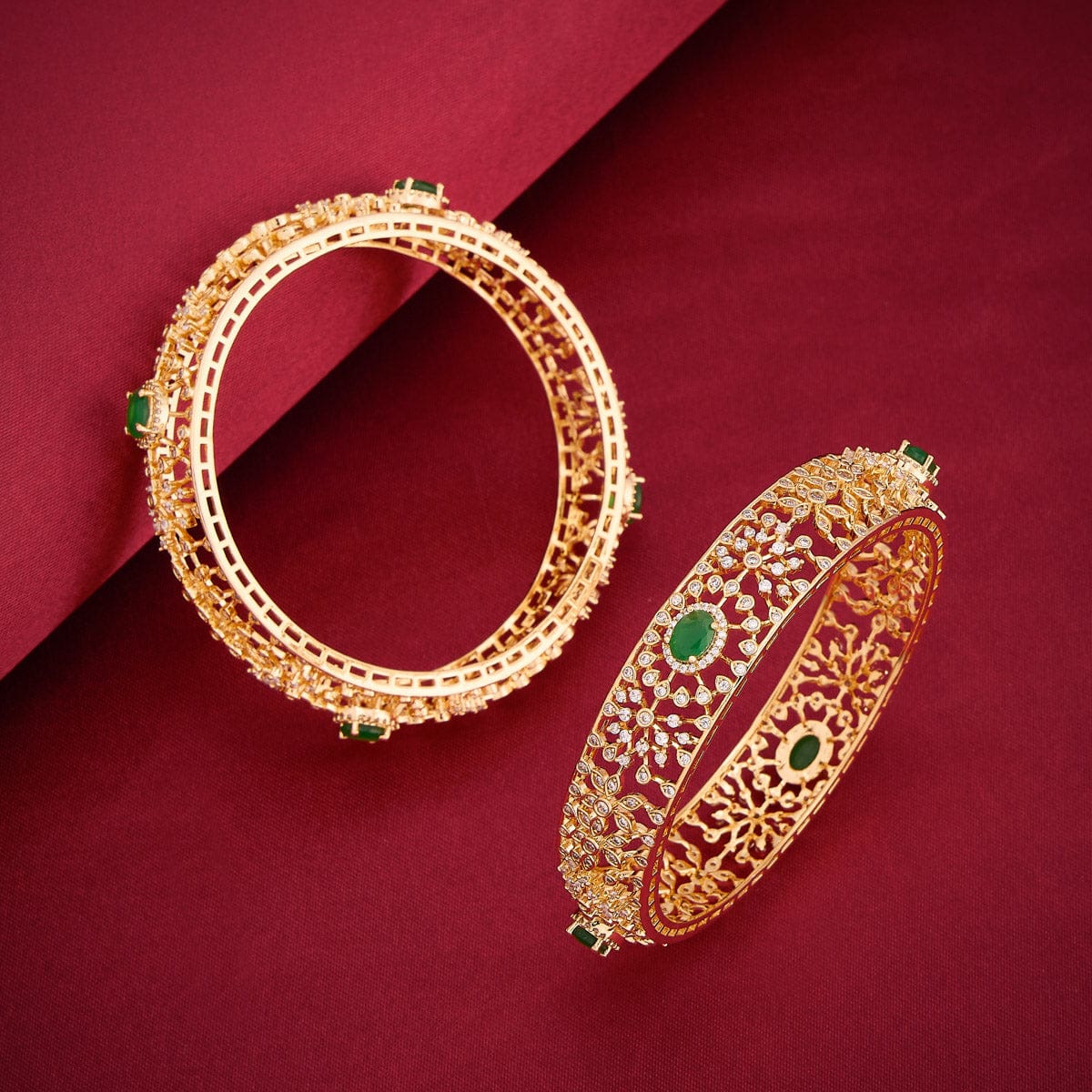 Zircon Bangle 193625 - Image 2