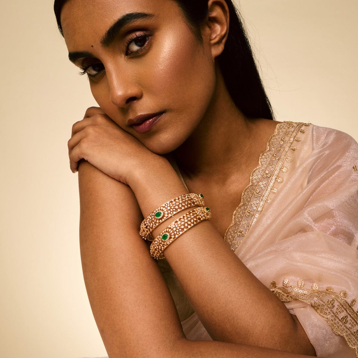 Zircon Bangle 193625 - Image 6