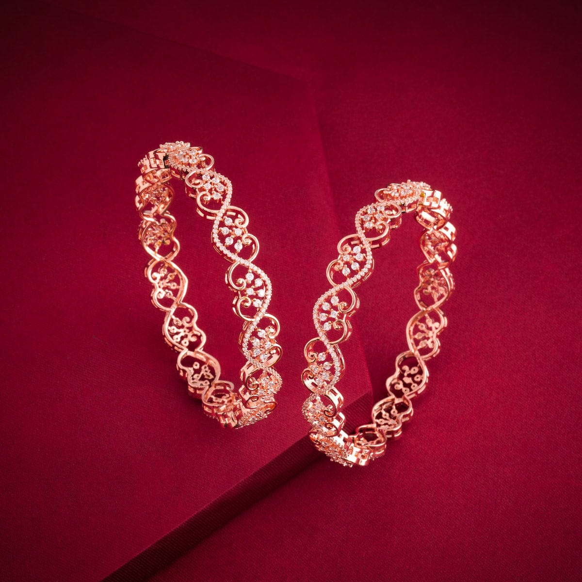 Zircon Bangle 193933 - Image 2