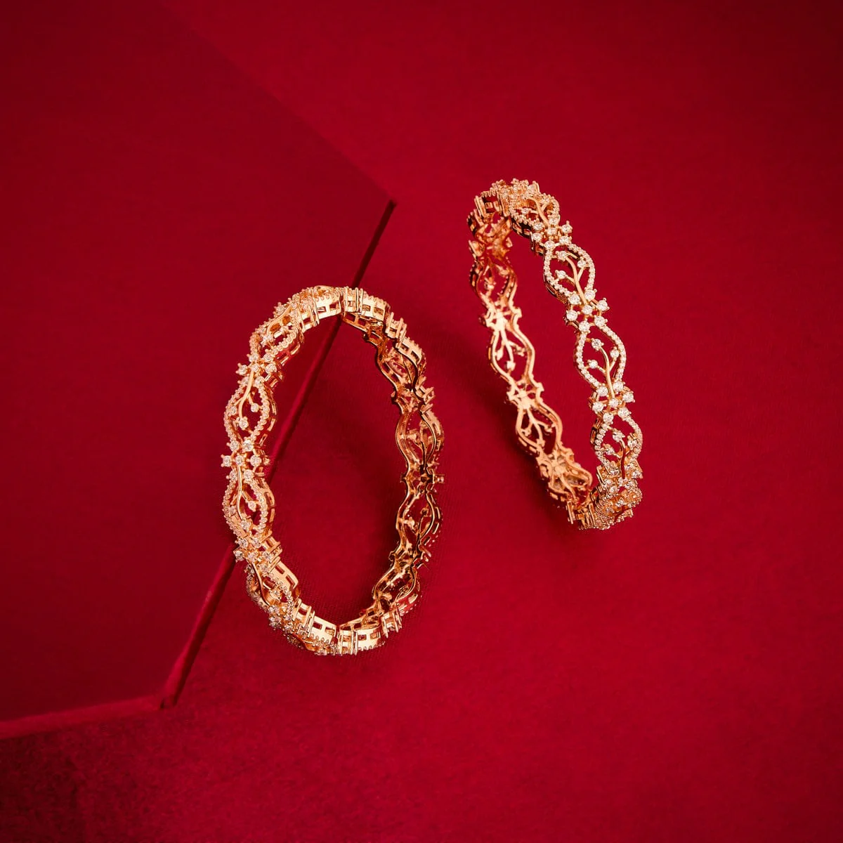 Zircon Bangle 193935 - Image 2