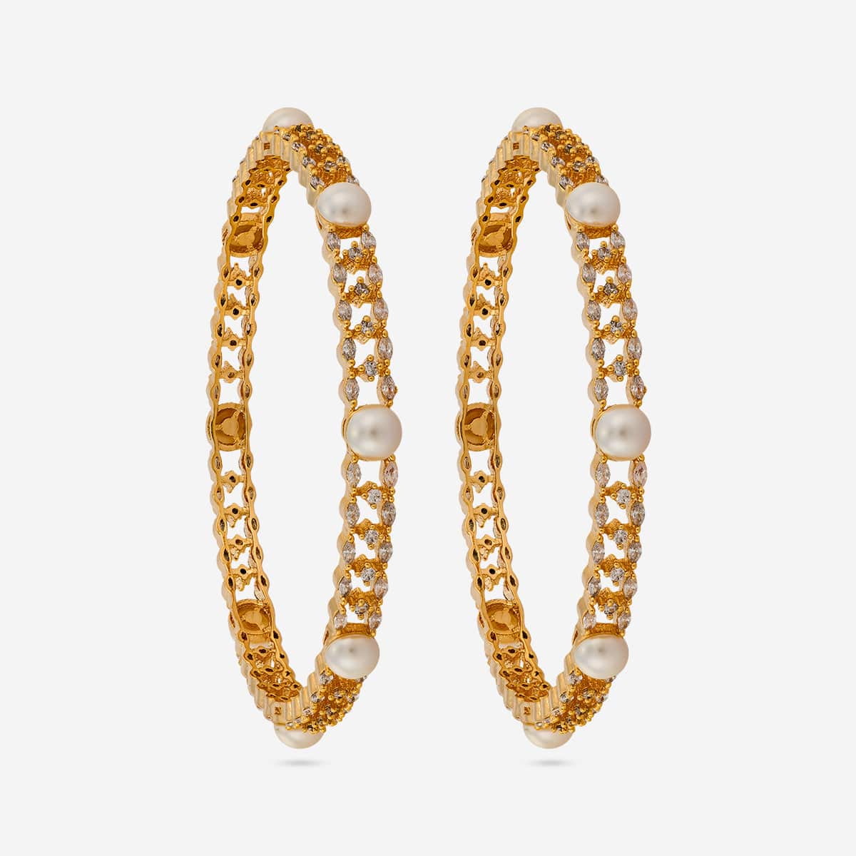 Zircon Bangle 194074 - Image 4