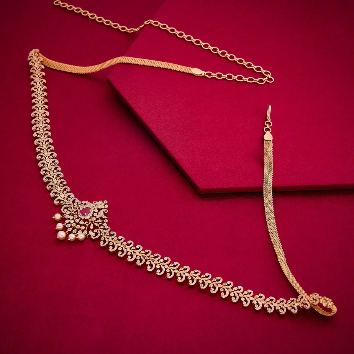 Zircon Belt 193614 - Image 2