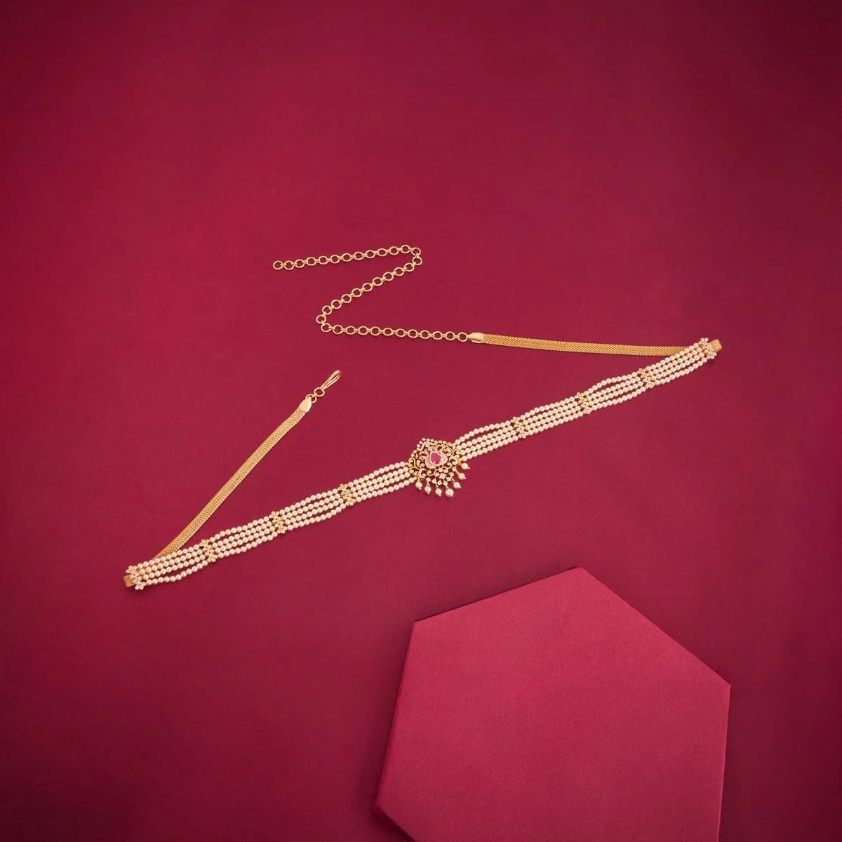Zircon Belt 193621 - Image 2