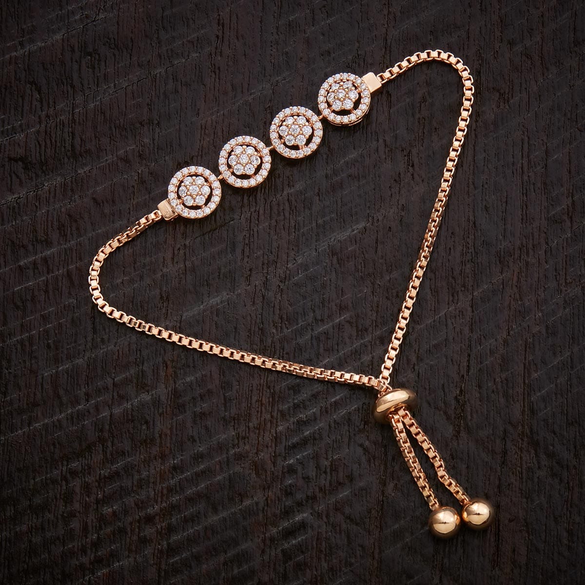 Zircon Bracelet 136411 - Image 3