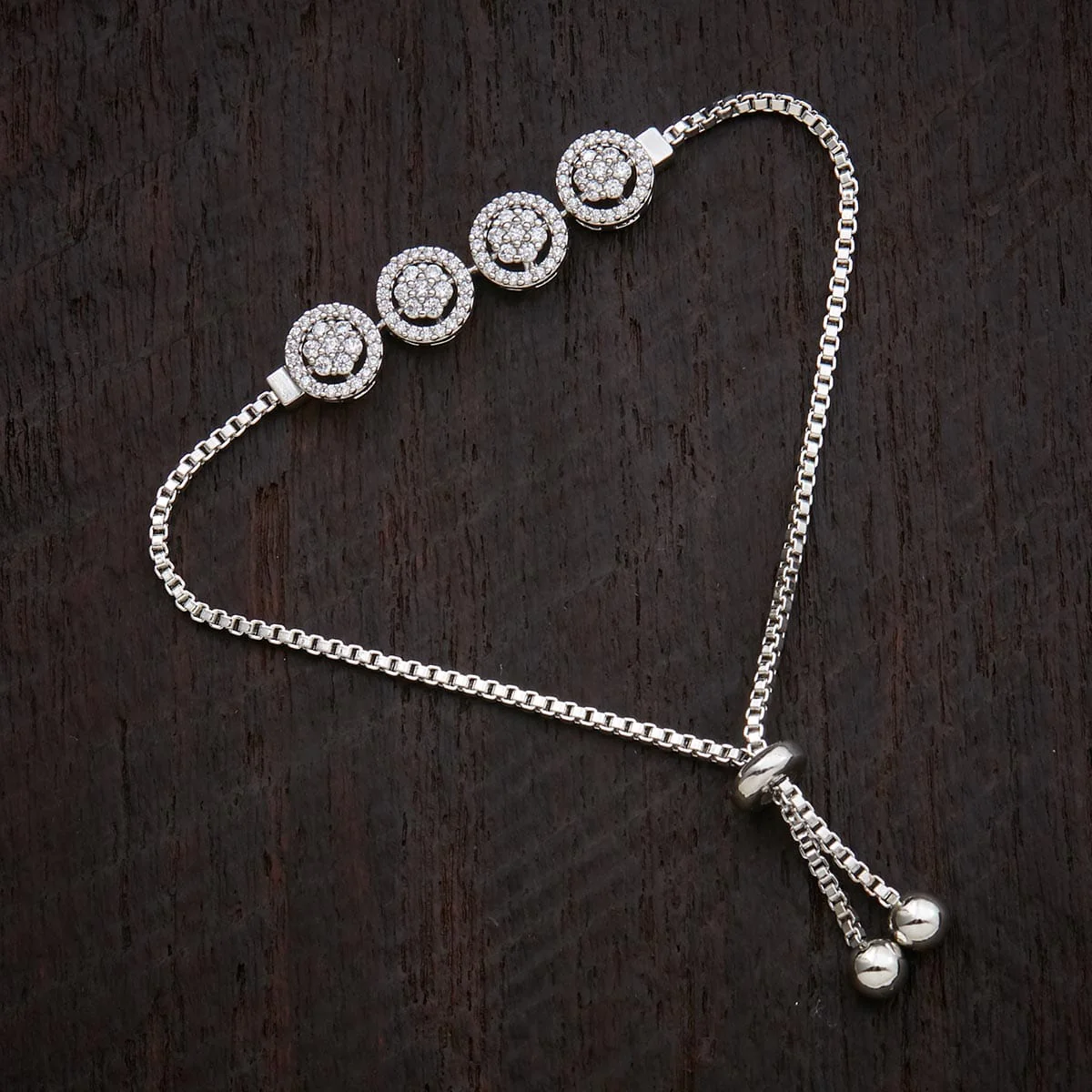 Zircon Bracelet 136411 - Image 4