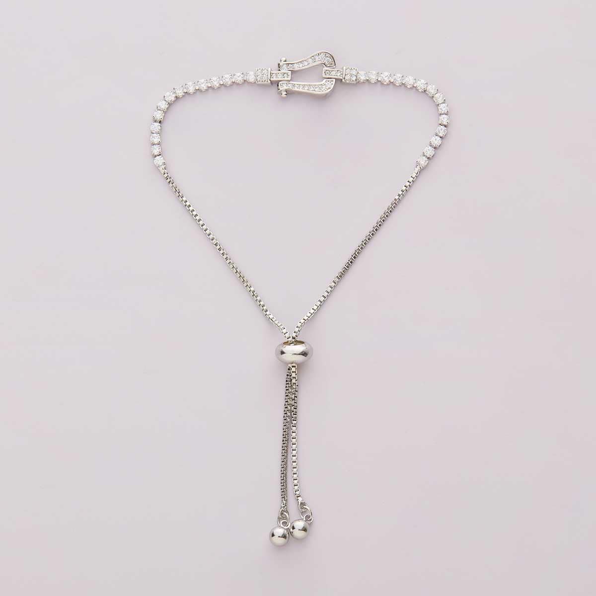 Zircon Bracelet 138755 - Image 4