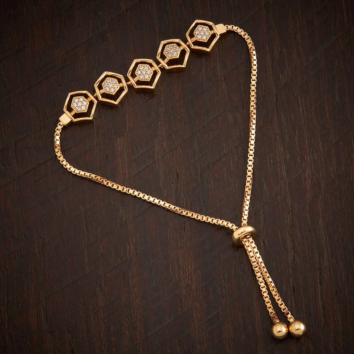 Zircon Bracelet 147422 - Image 2