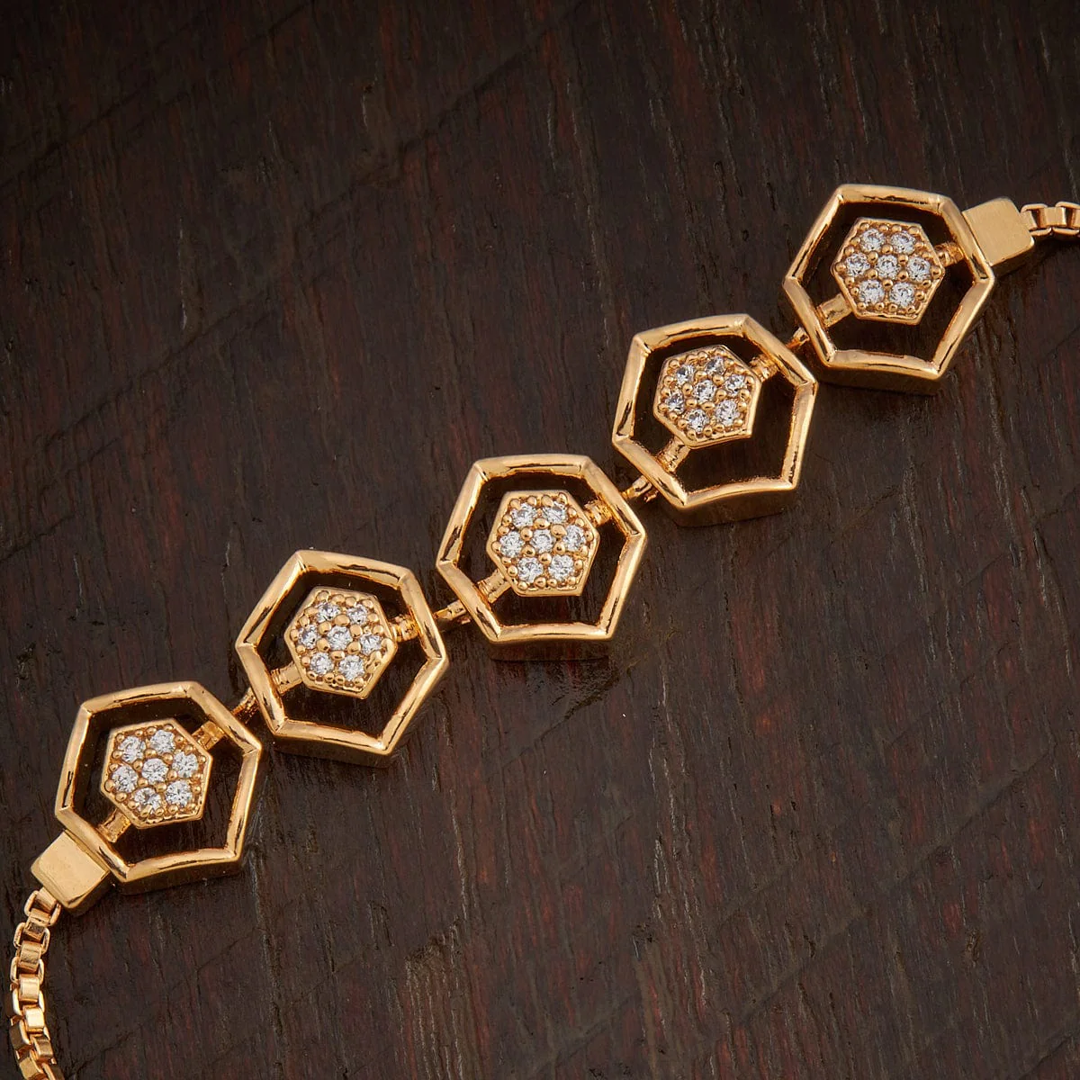 Zircon Bracelet 147422 - Image 4