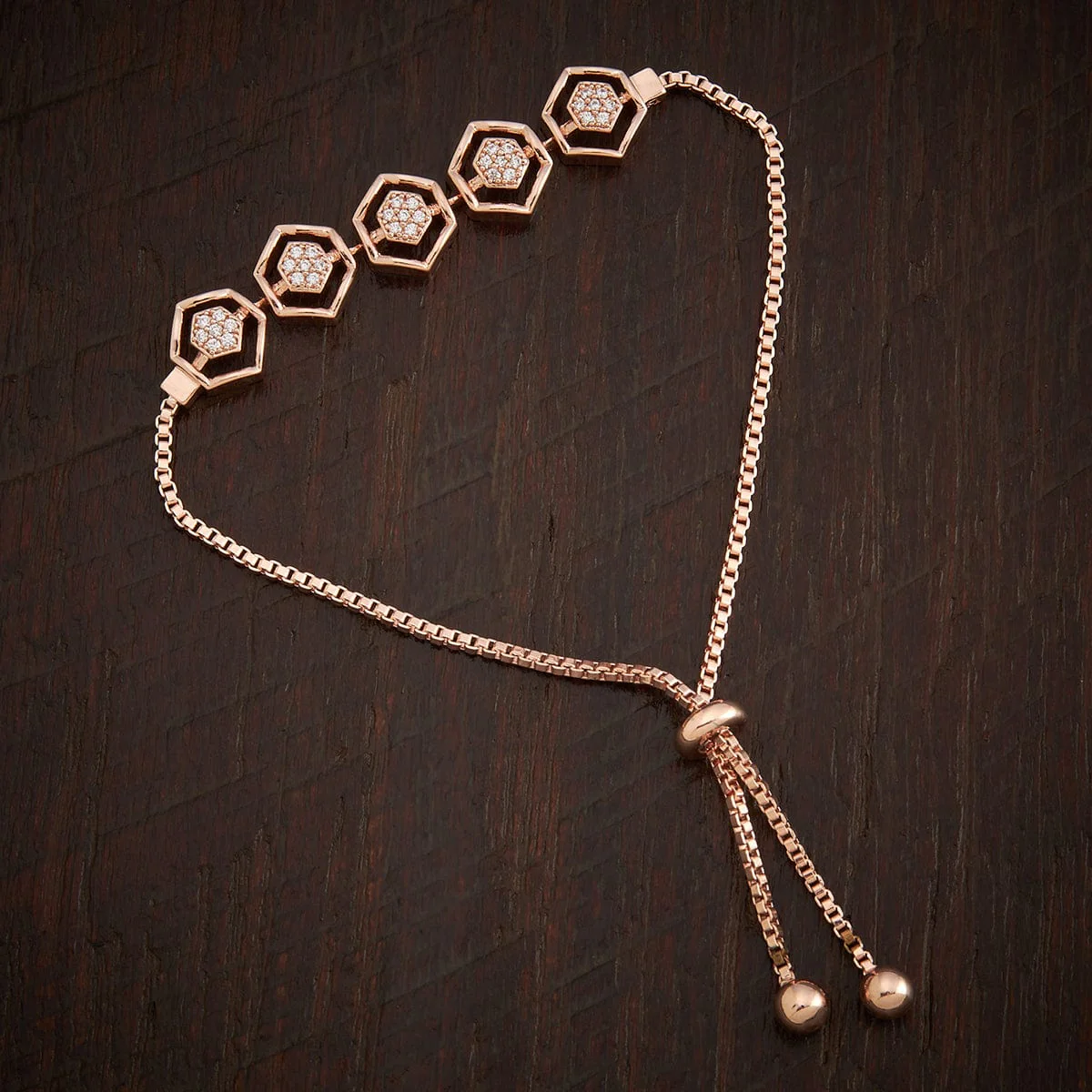 Zircon Bracelet 147422 - Image 5