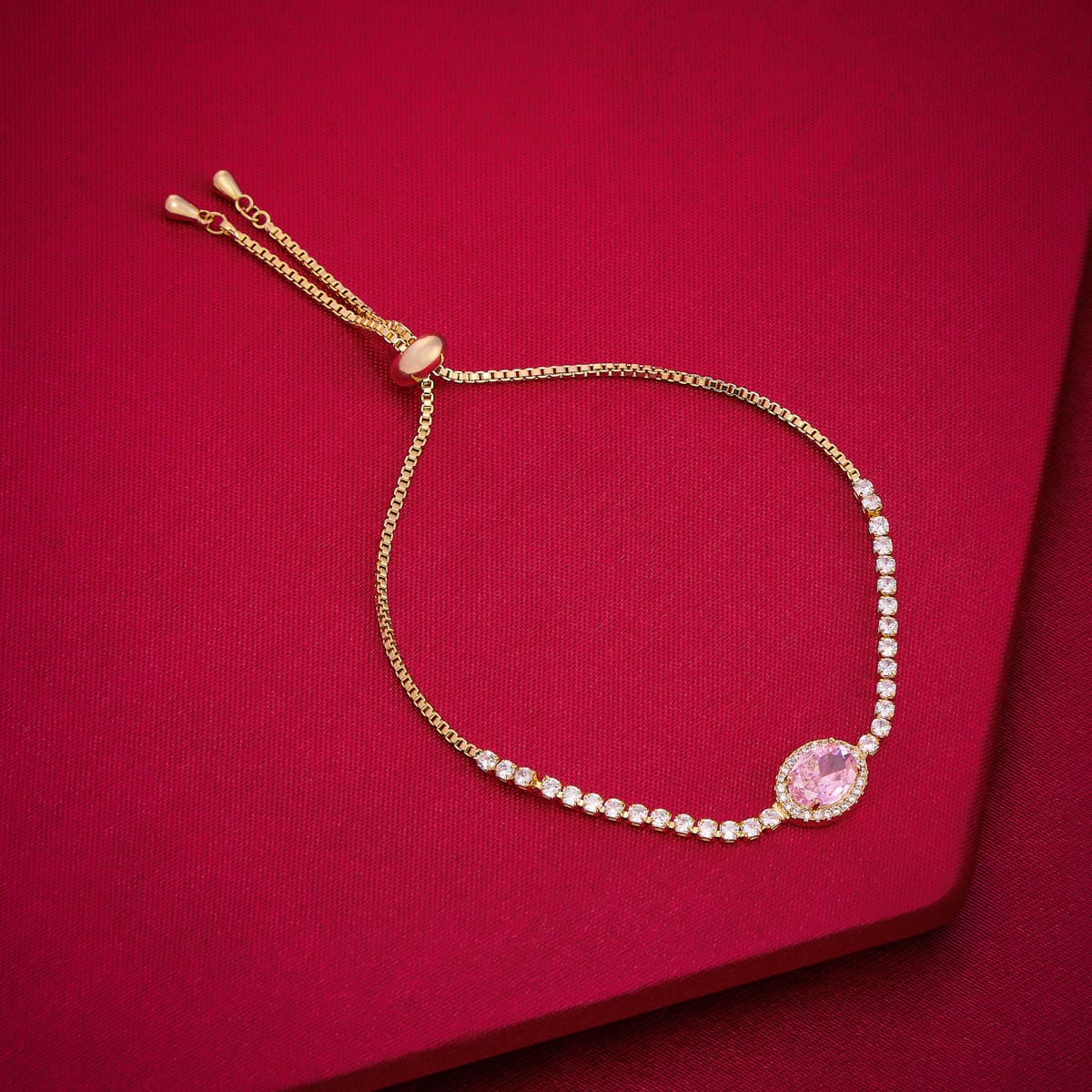 Zircon Bracelet 162529 - Image 13