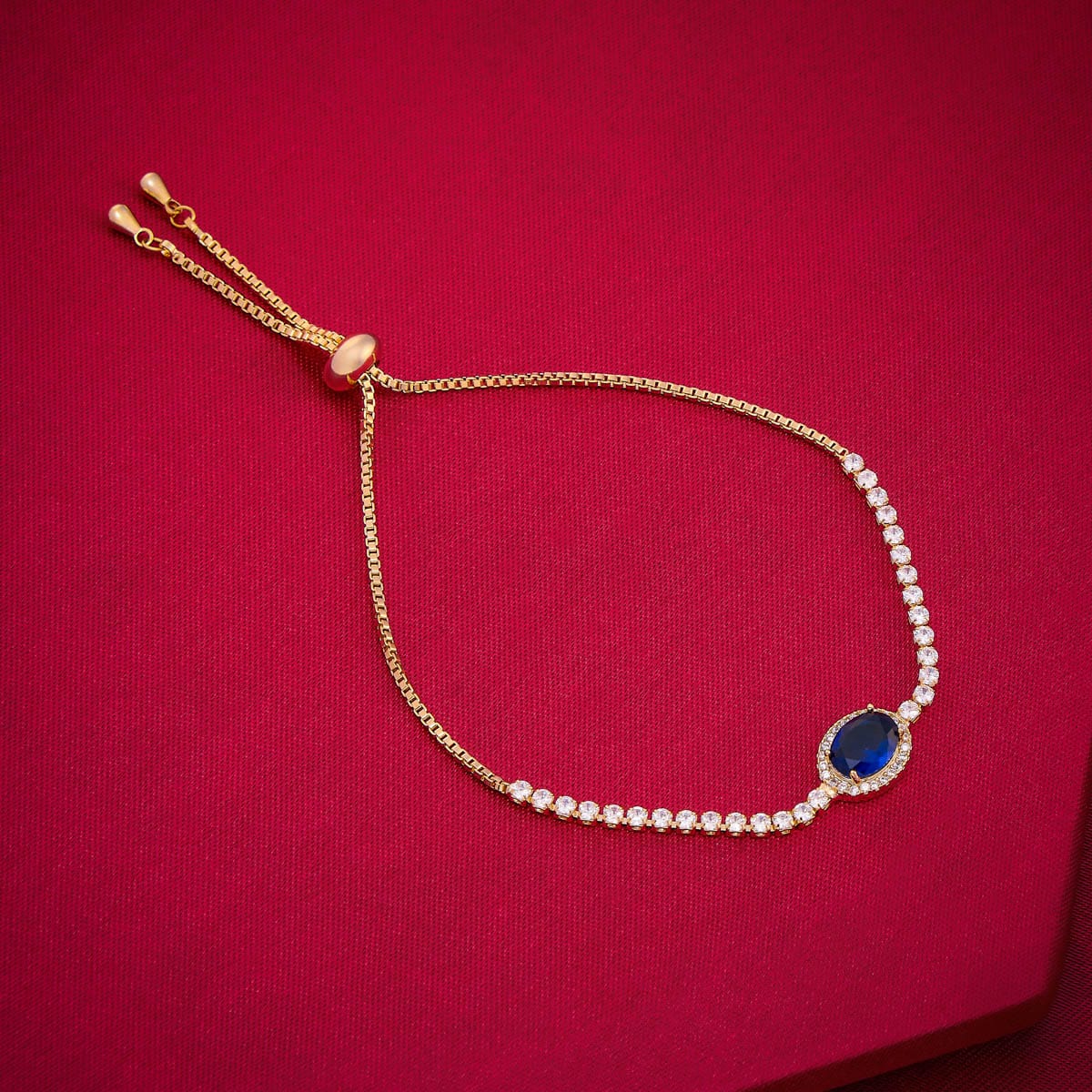 Zircon Bracelet 162529 - Image 16