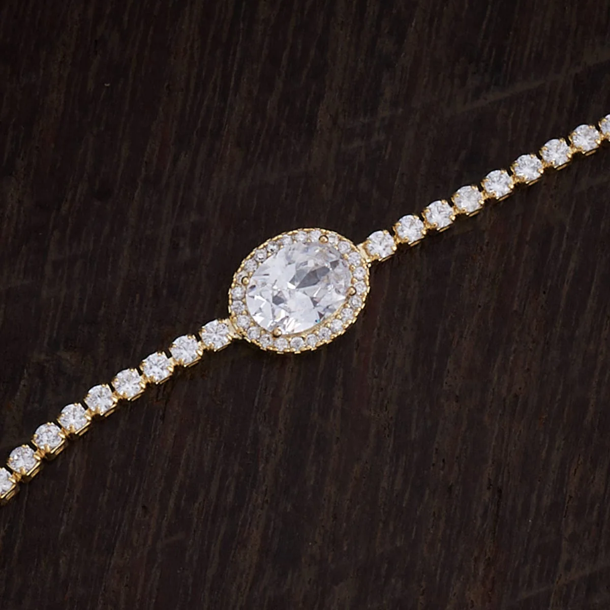 Zircon Bracelet 162529 - Image 3