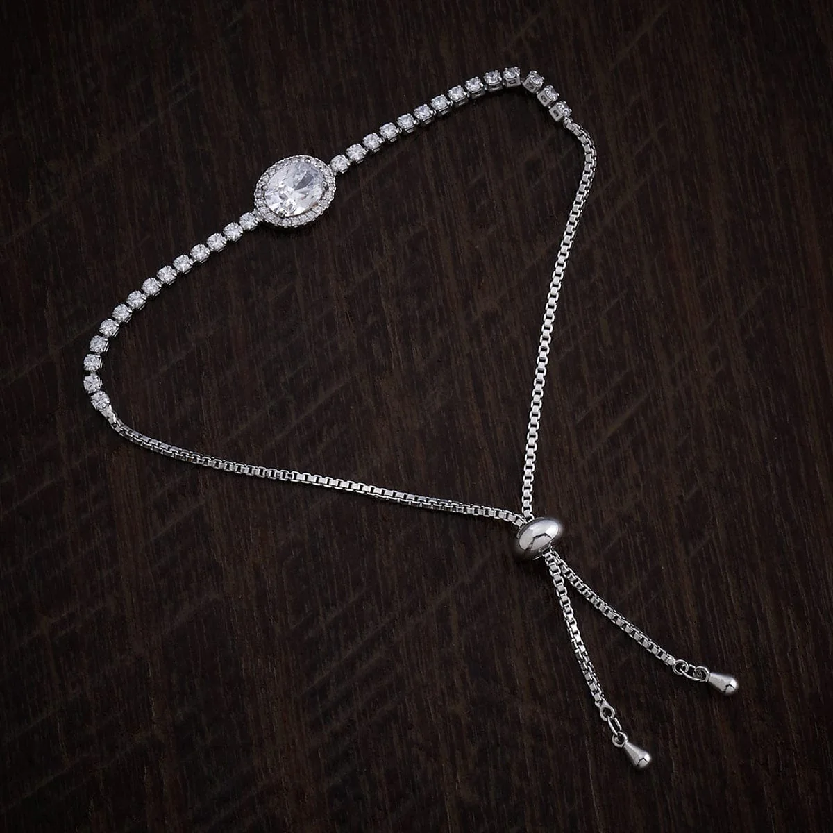 Zircon Bracelet 162529 - Image 4