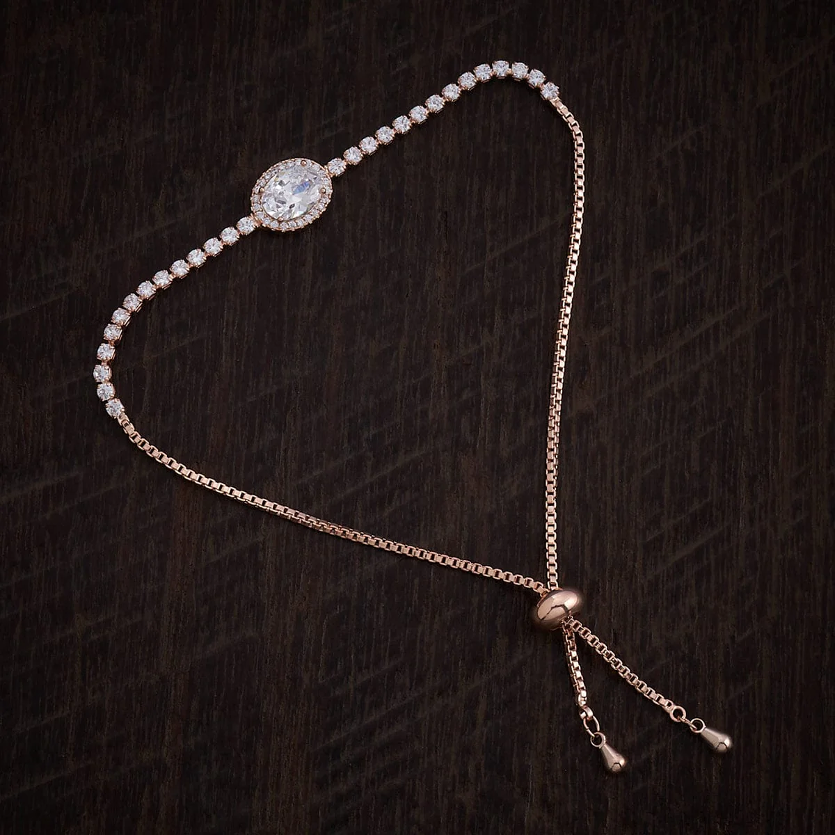 Zircon Bracelet 162529 - Image 5