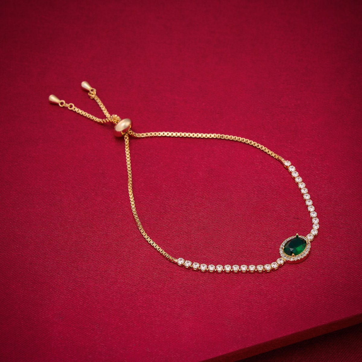 Zircon Bracelet 162529 - Image 7