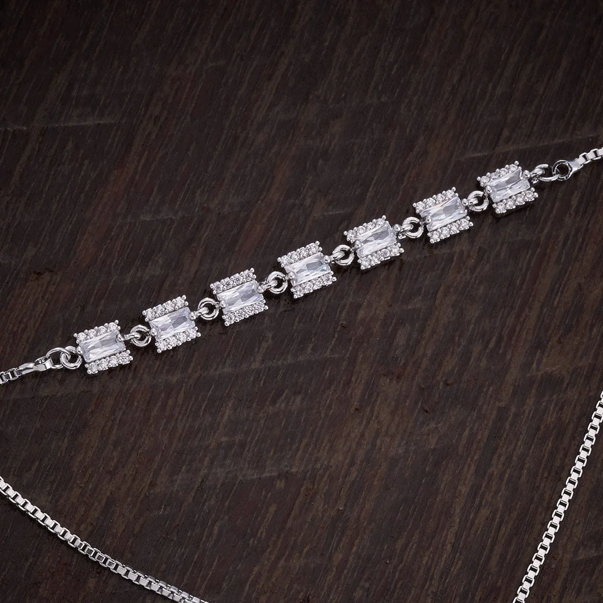 Zircon Bracelet 167092 - Image 4