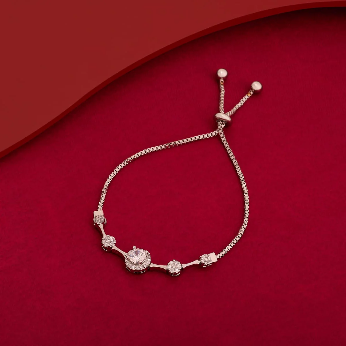 Zircon Bracelet 172980 - Image 5