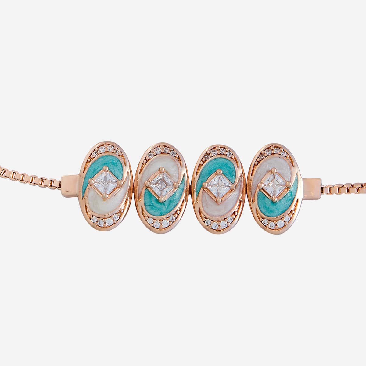 Zircon Bracelet 172991 - Image 3