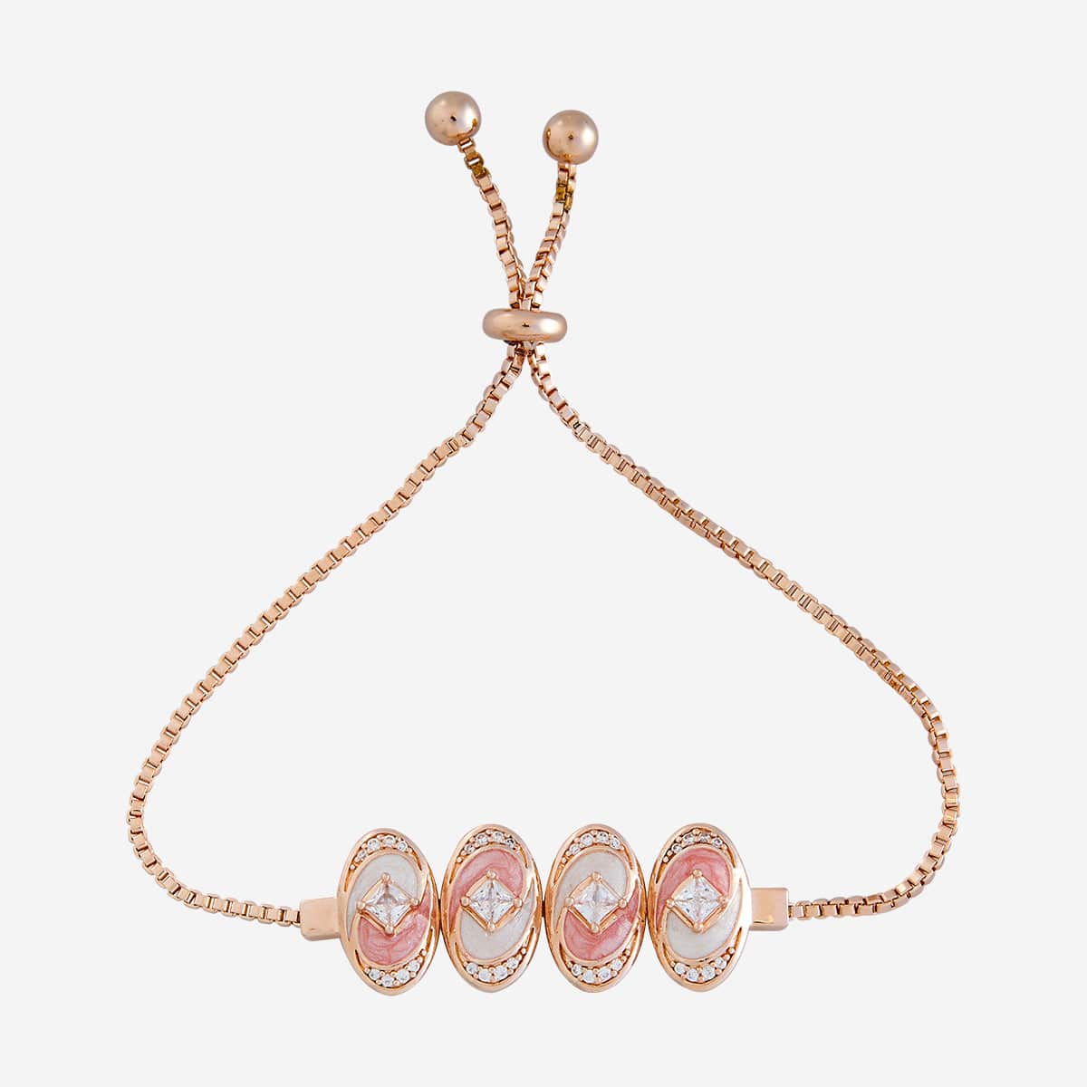 Zircon Bracelet 172991 - Image 4