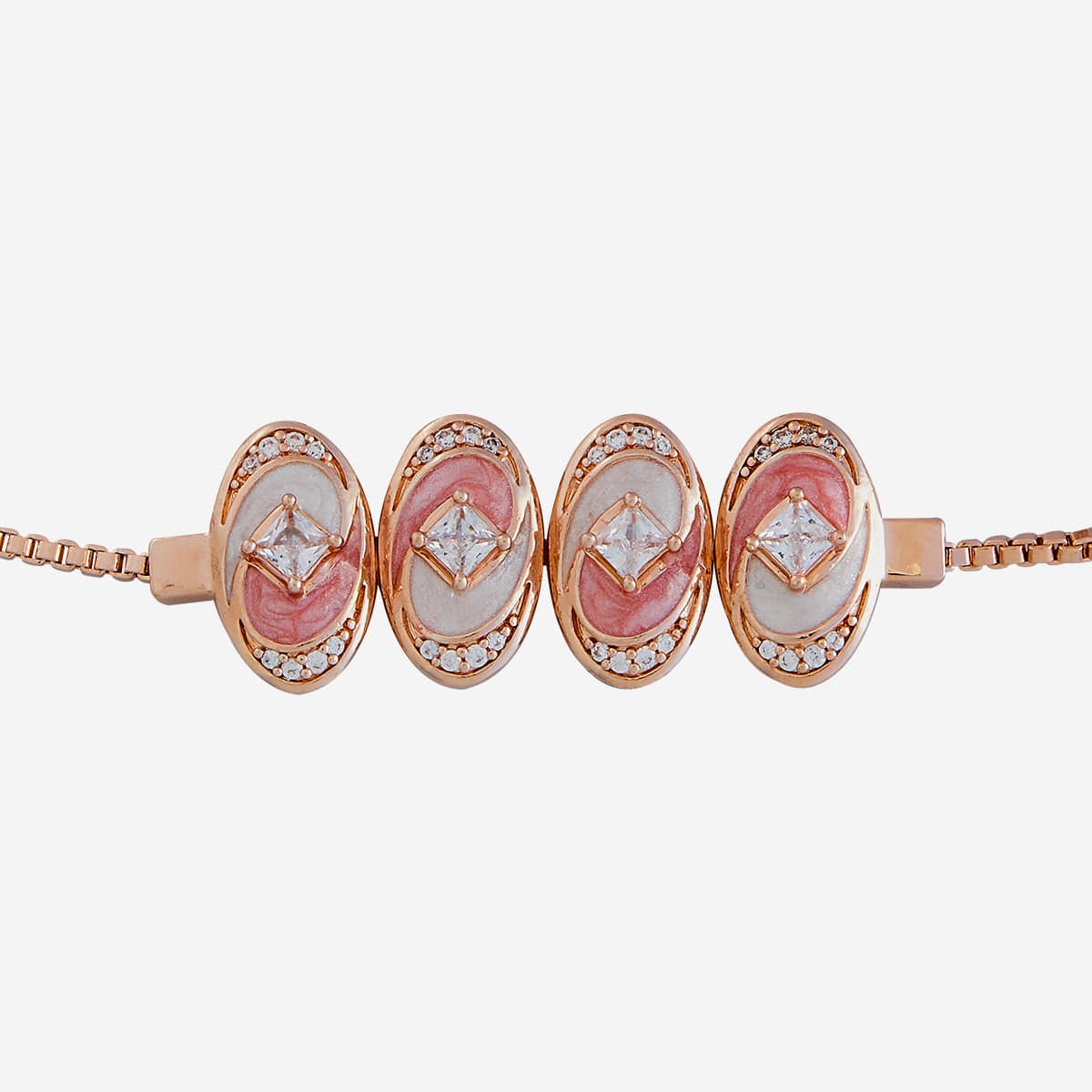 Zircon Bracelet 172991 - Image 5