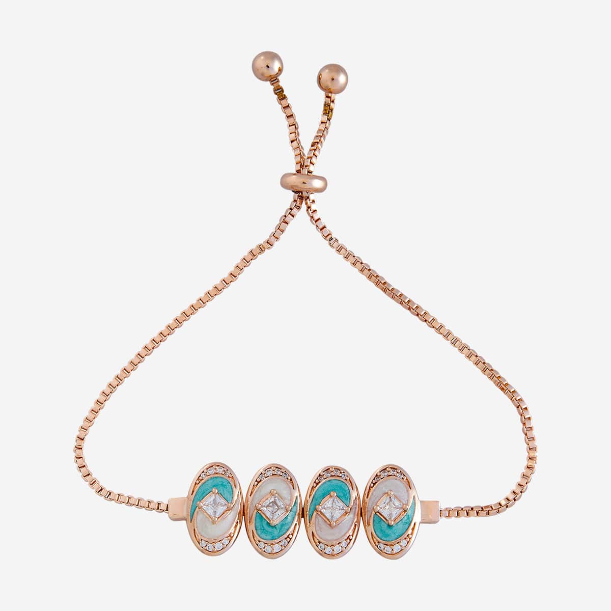 Zircon Bracelet 172991 - Image 6