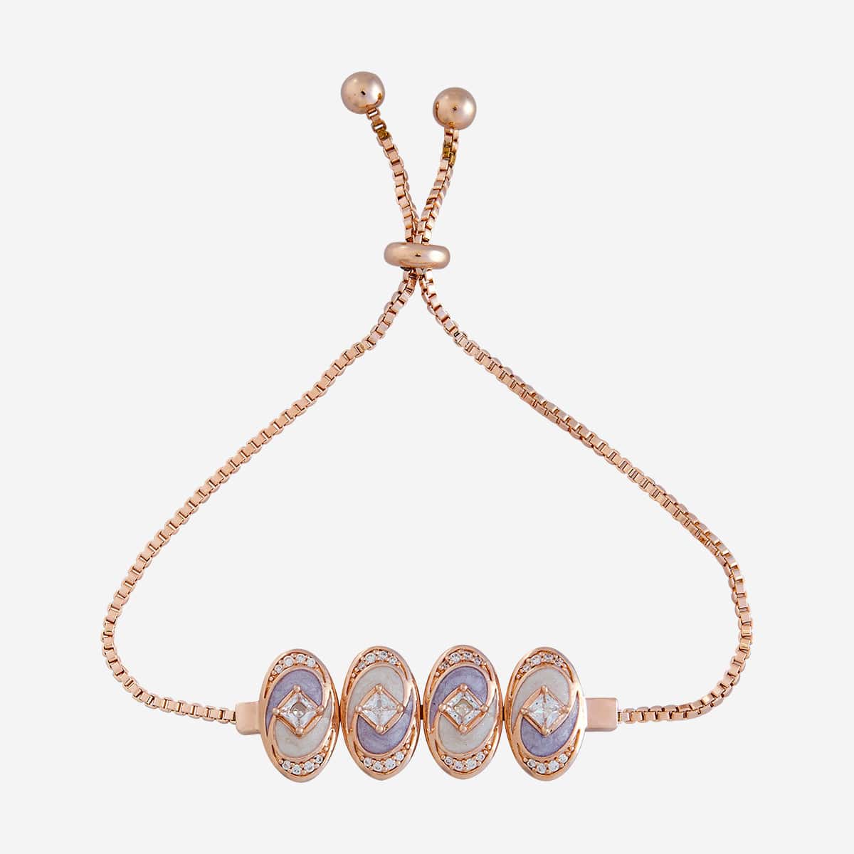 Zircon Bracelet 172991 - Image 7