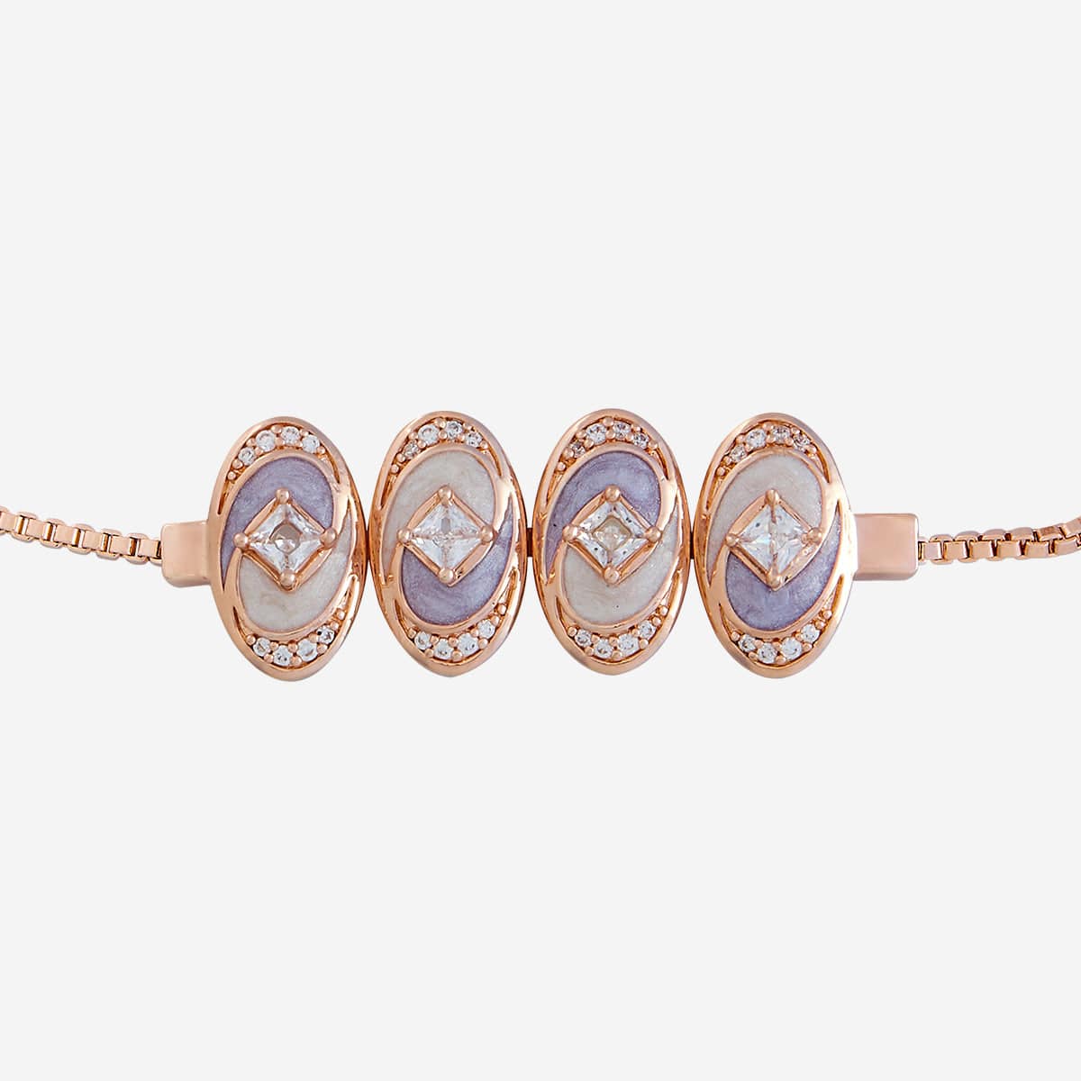 Zircon Bracelet 172991 - Image 8