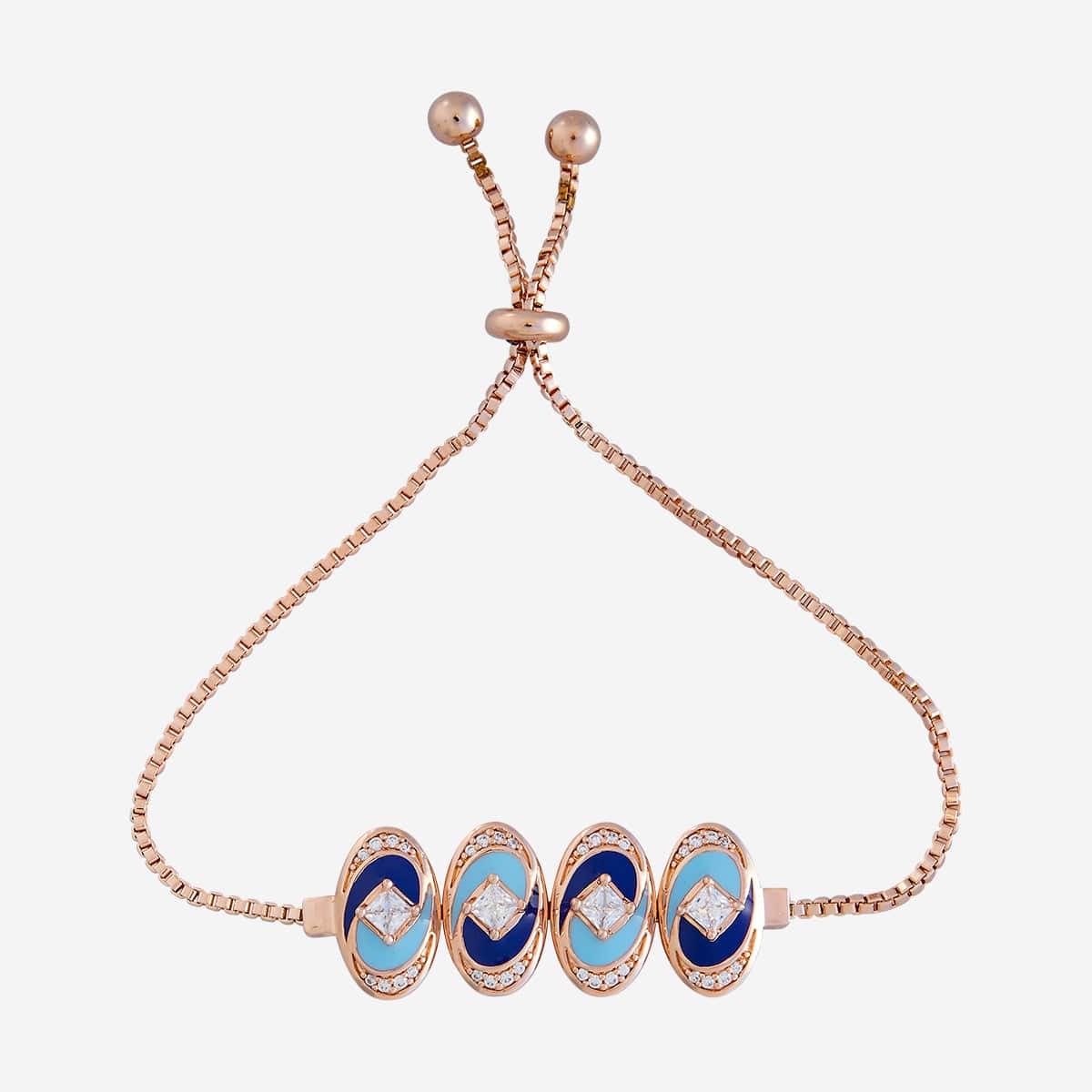 Zircon Bracelet 172991 - Image 9