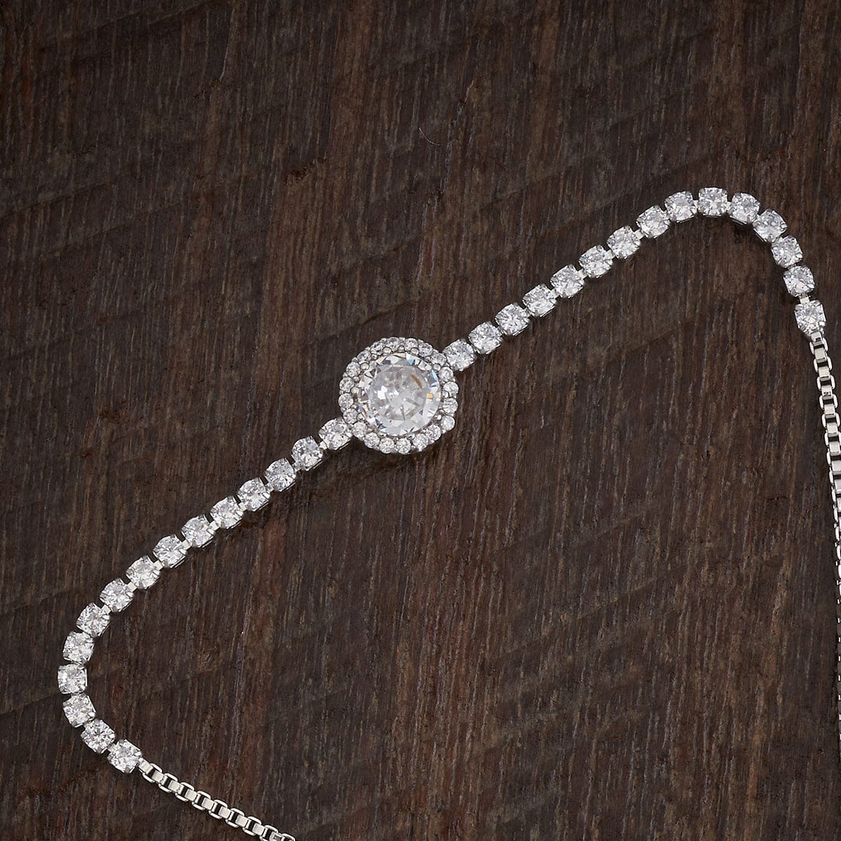 Zircon Bracelet 176137 - Image 3