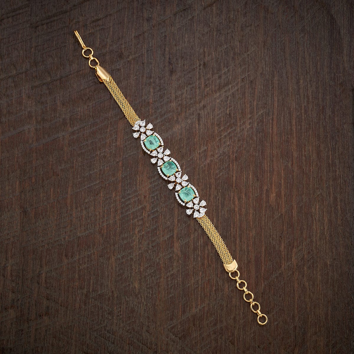 Zircon Bracelet 178461 - Image 11