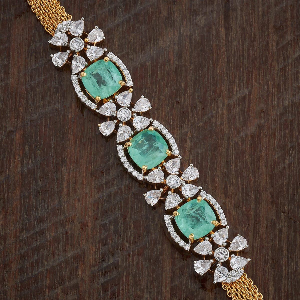 Zircon Bracelet 178461 - Image 12