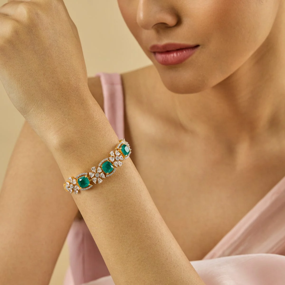 Zircon Bracelet 178461 - Image 2