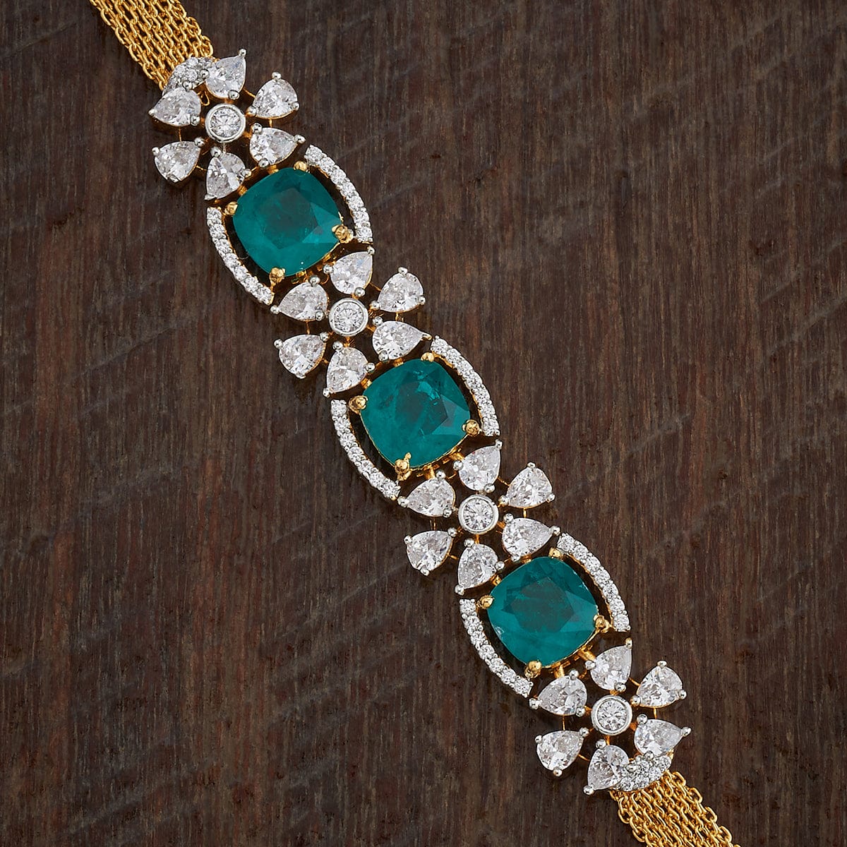 Zircon Bracelet 178461 - Image 3