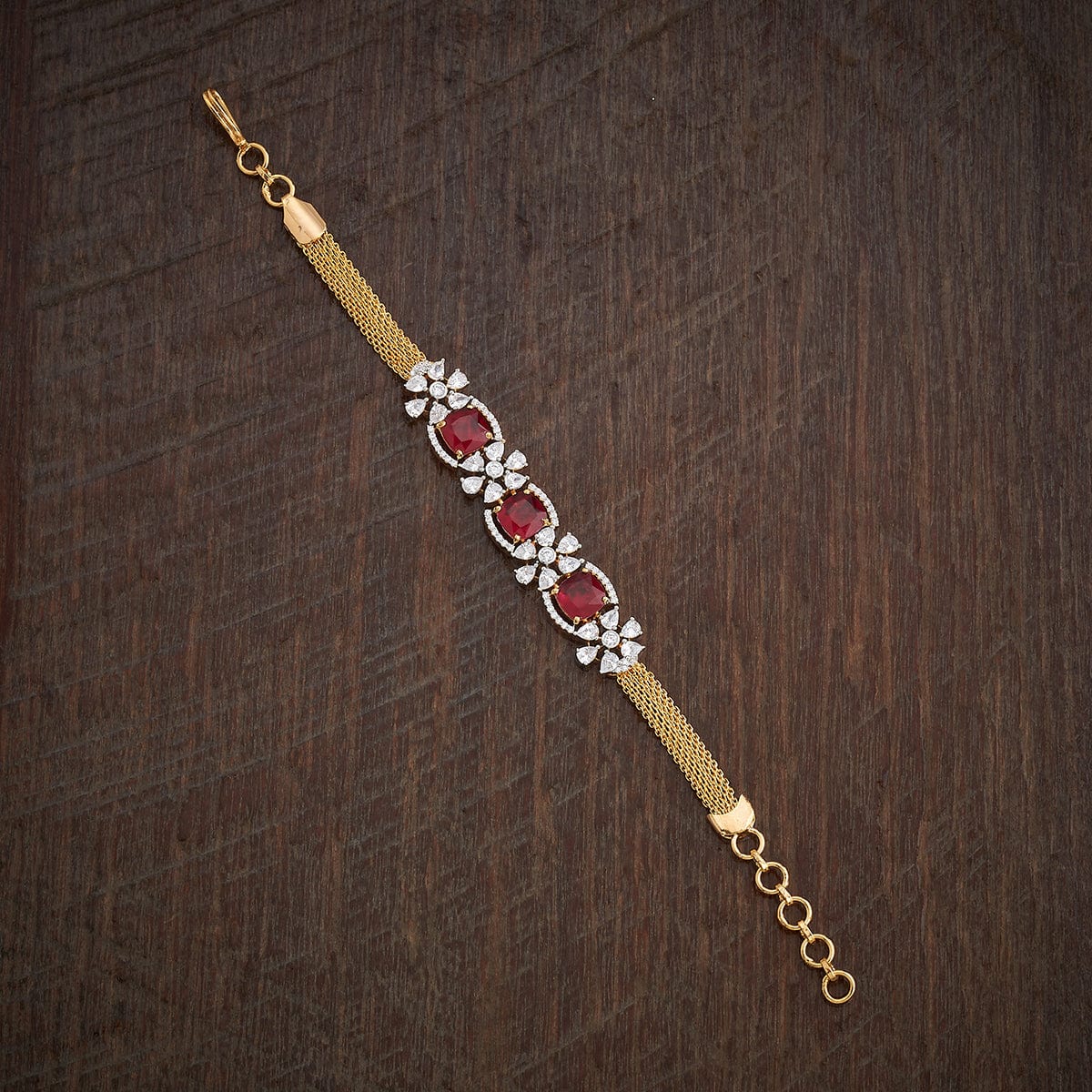 Zircon Bracelet 178461 - Image 4