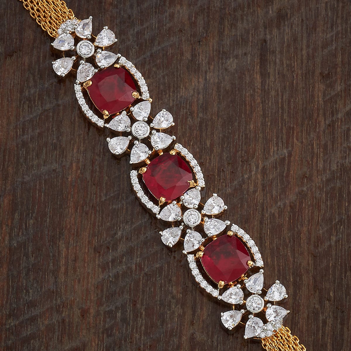 Zircon Bracelet 178461 - Image 5
