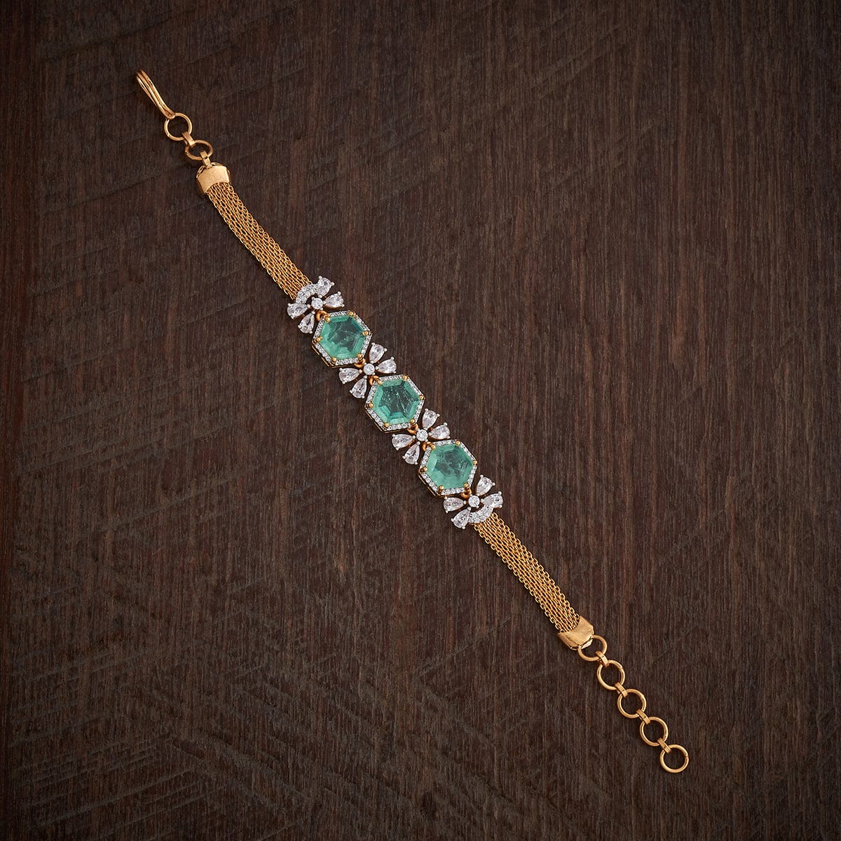 Zircon Bracelet 178462 - Image 11