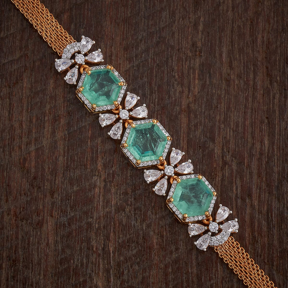 Zircon Bracelet 178462 - Image 12