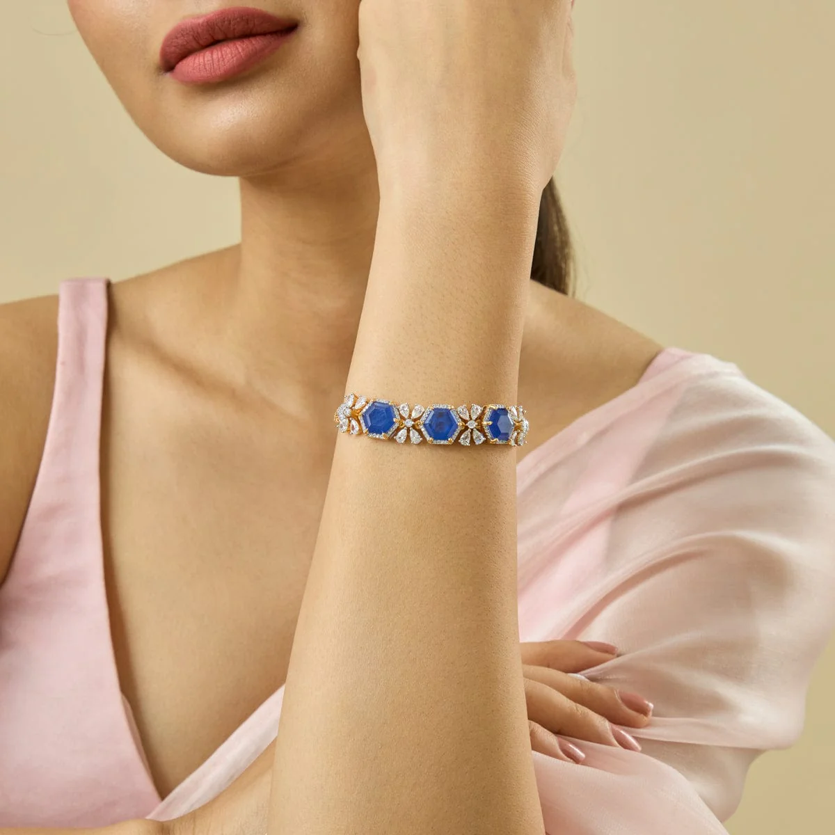 Zircon Bracelet 178462 - Image 2