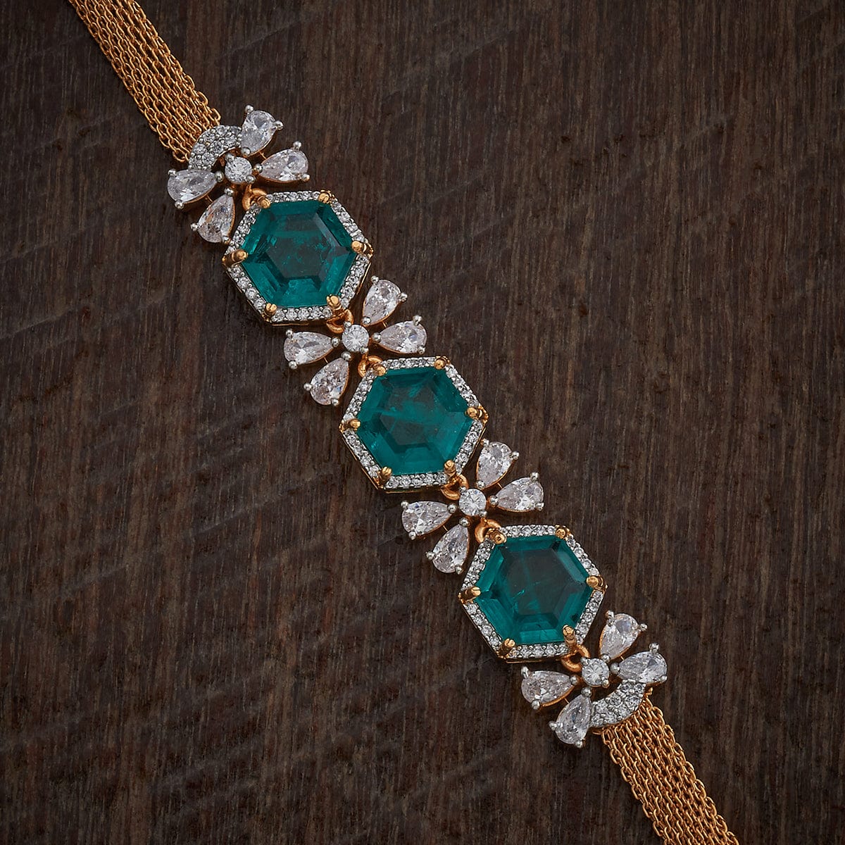 Zircon Bracelet 178462 - Image 3