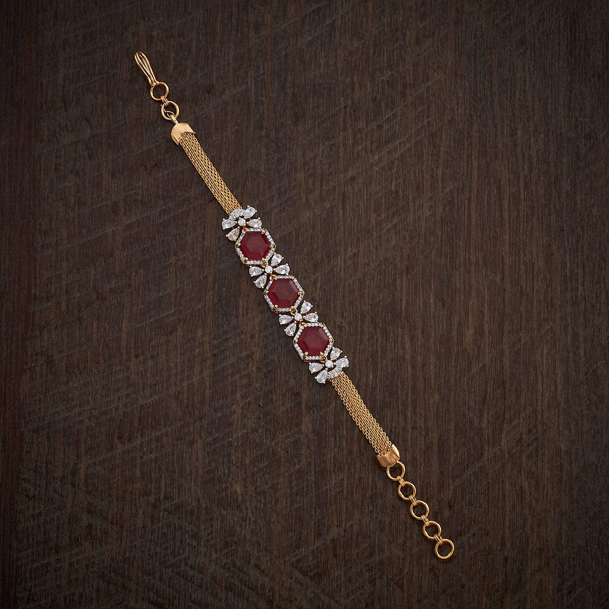 Zircon Bracelet 178462 - Image 4