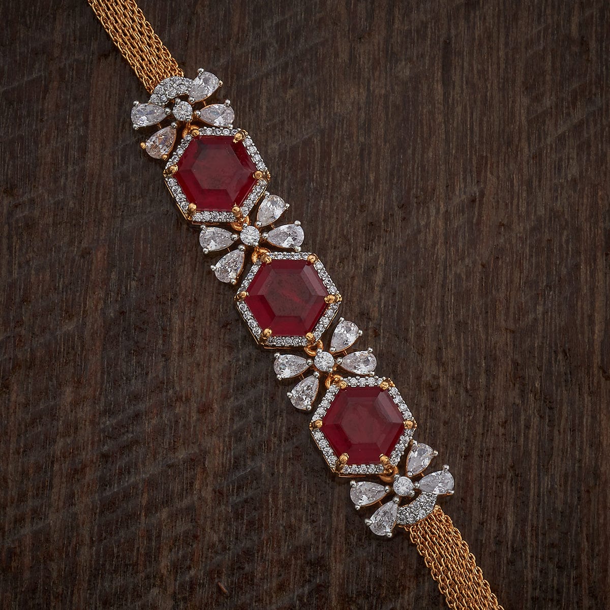 Zircon Bracelet 178462 - Image 5