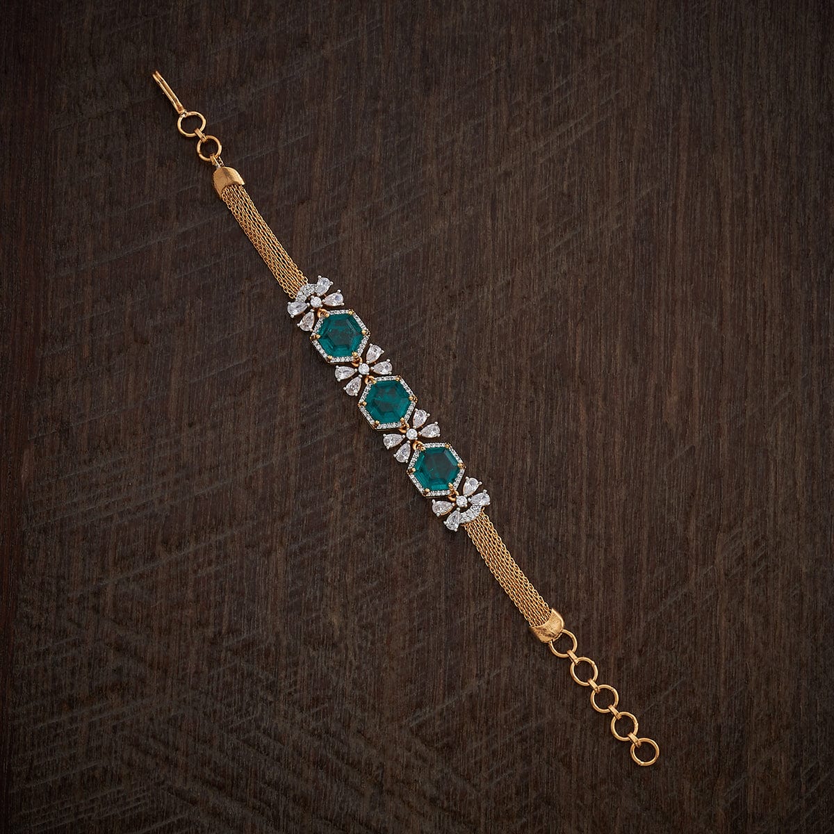 Zircon Bracelet 178462 - Image 6