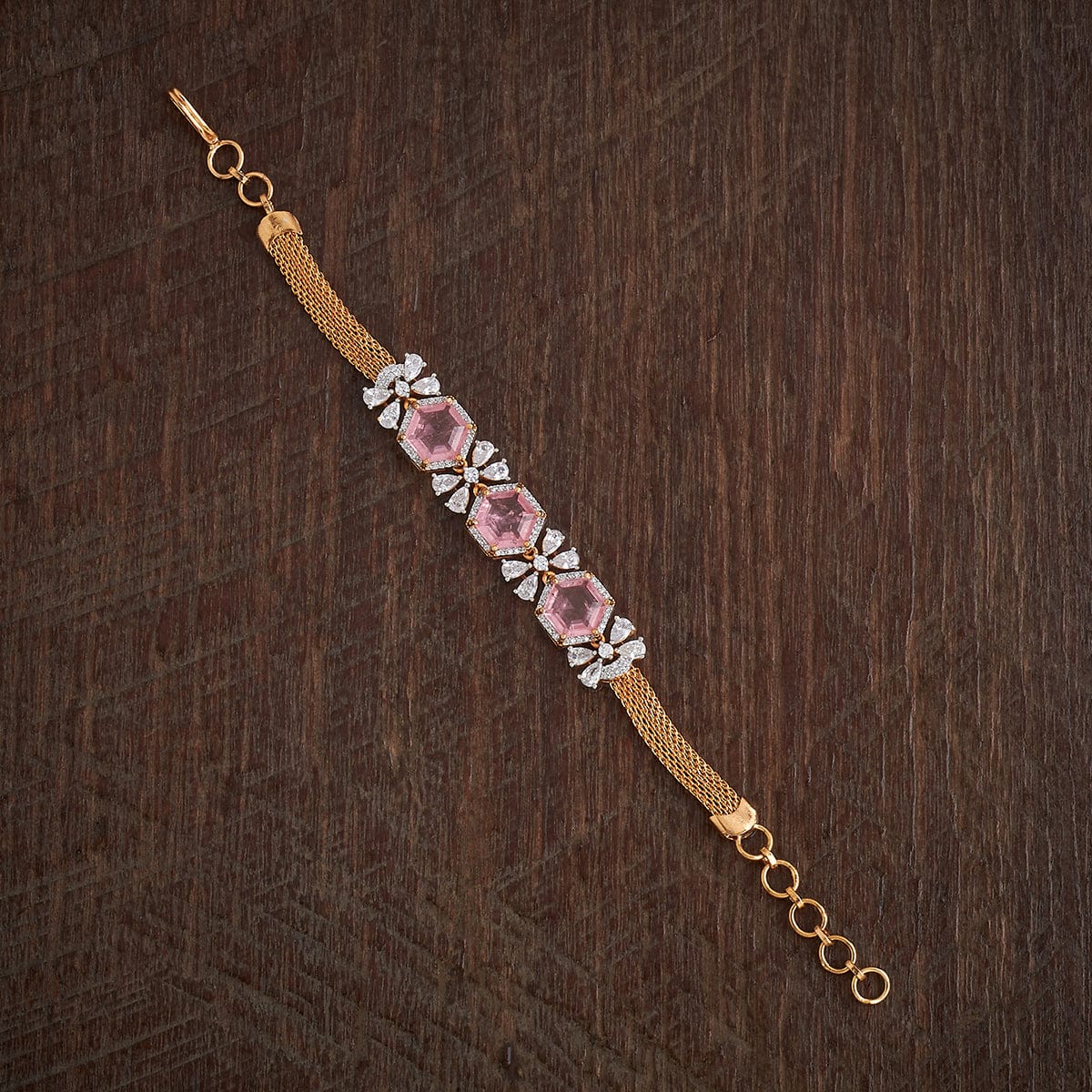 Zircon Bracelet 178462 - Image 7