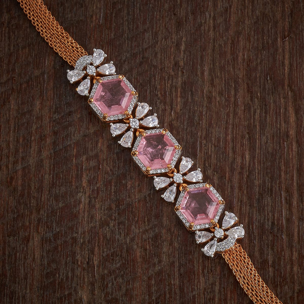 Zircon Bracelet 178462 - Image 8