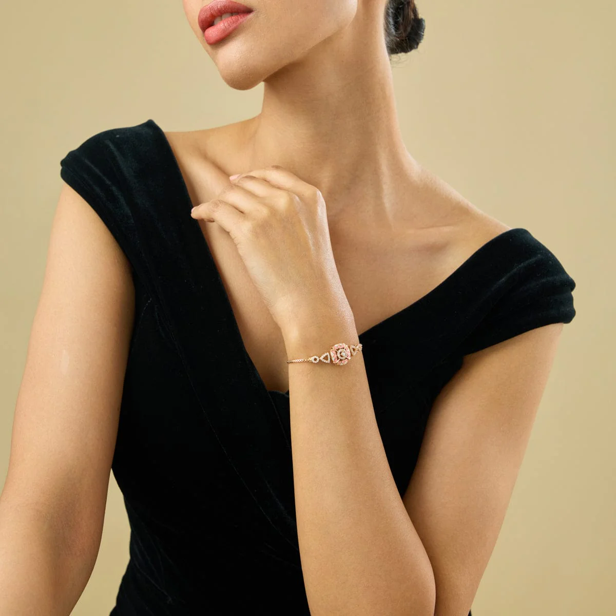 Zircon Bracelet 182260 - Image 2