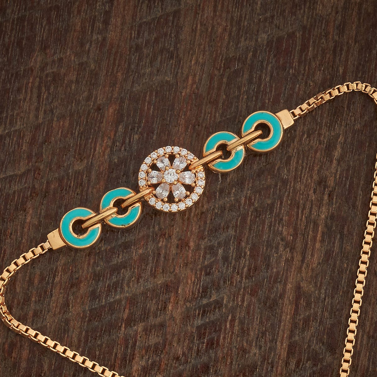 Zircon Bracelet 182261 - Image 3