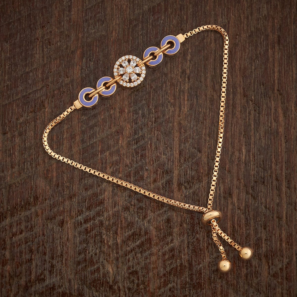 Zircon Bracelet 182261 - Image 4