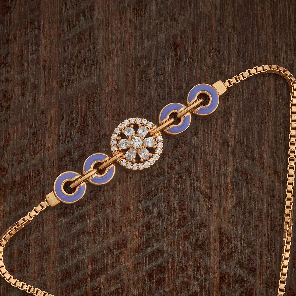 Zircon Bracelet 182261 - Image 5